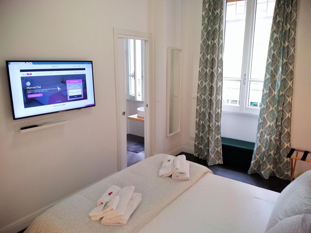 Casa Italiano - Bestbnb Garbatella Рим Екстериор снимка