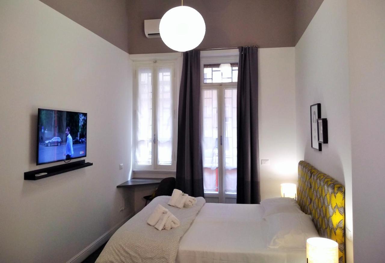 Casa Italiano - Bestbnb Garbatella Рим Екстериор снимка